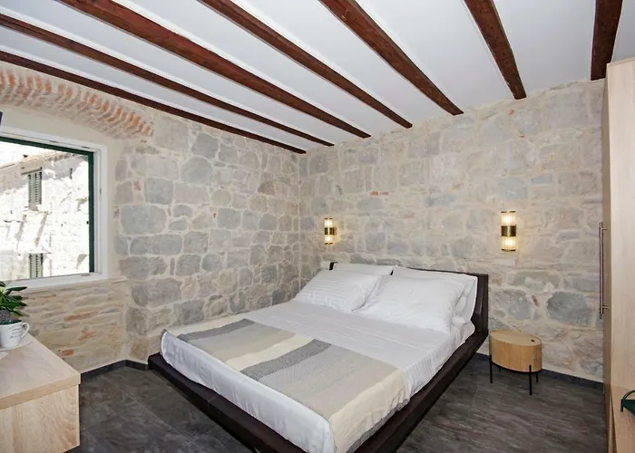 Kika Luxury Oldtown Apartman