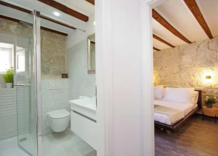 Apartman Kika Luxury Oldtown Split