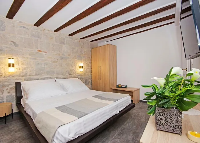 Apartman Kika Luxury Oldtown *