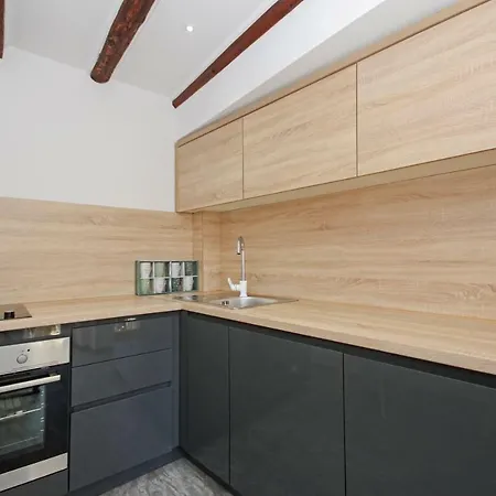 Kika Luxury Oldtown * 스플리트